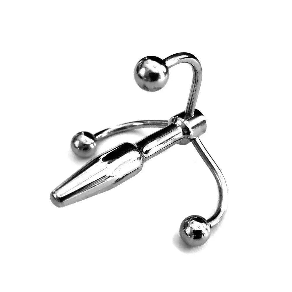 Rouge Garments Crown Penis Plug - Rapture Works