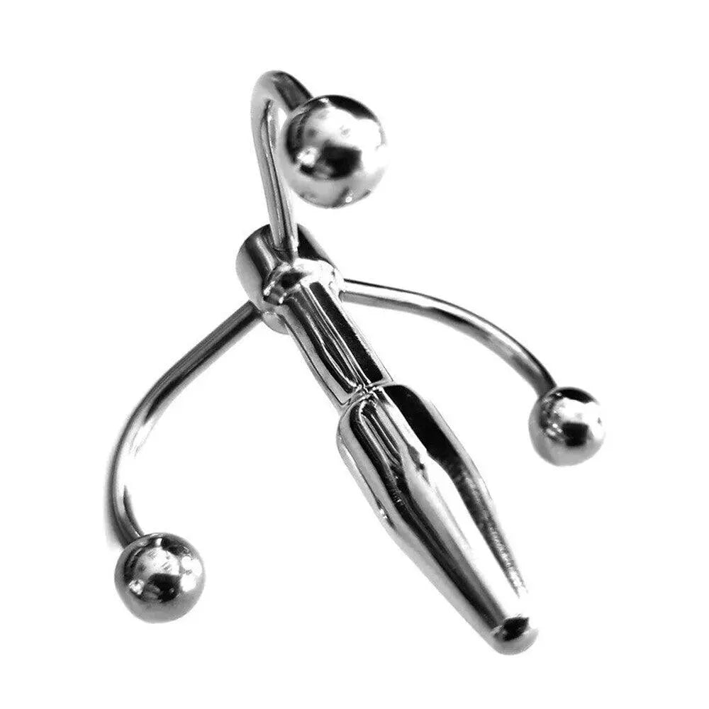 Rouge Garments Crown Penis Plug - Rapture Works