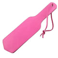 LEATHER PADDLE – PINK