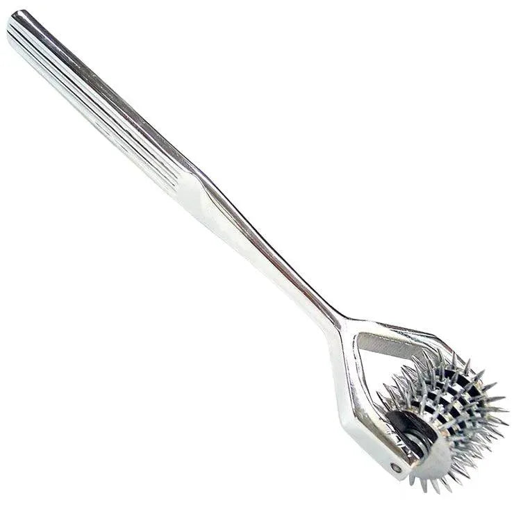 Rouge Stainless Steel 5 Wheel Pin Wheel - Rapture Works