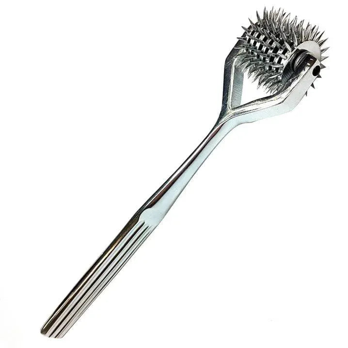 Rouge Stainless Steel 7 Wheel Pin Wheel - Rapture Works
