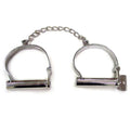 STAINLESS STEEL ANKLE SHACKLES