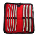 HEGAR URETHRAL DILATOR SET – 8 PIECES