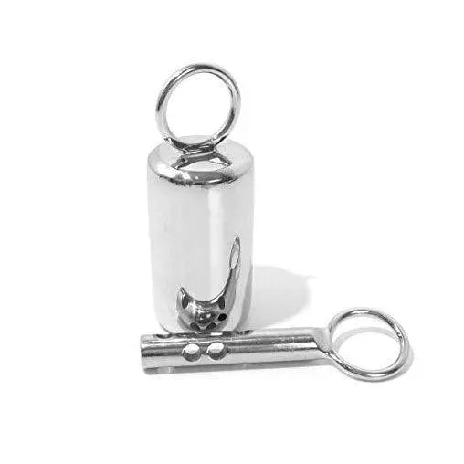 Rouge Stainless Steel Ice Lock - Rapture Works