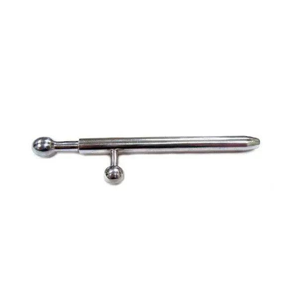 Rouge Stainless Steel Key Urethral Plug 93mm - Rapture Works