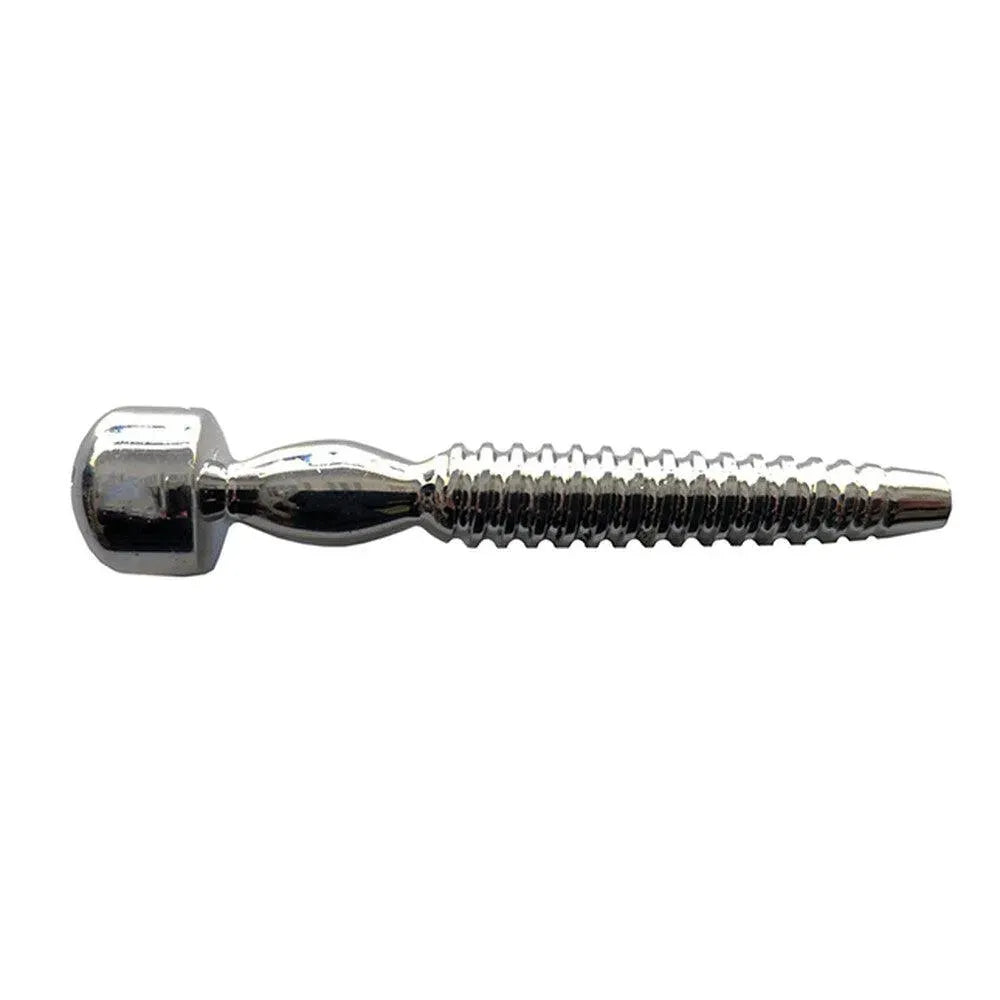 Rouge Stainless Steel Shower Penis Plug 5mm - Rapture Works