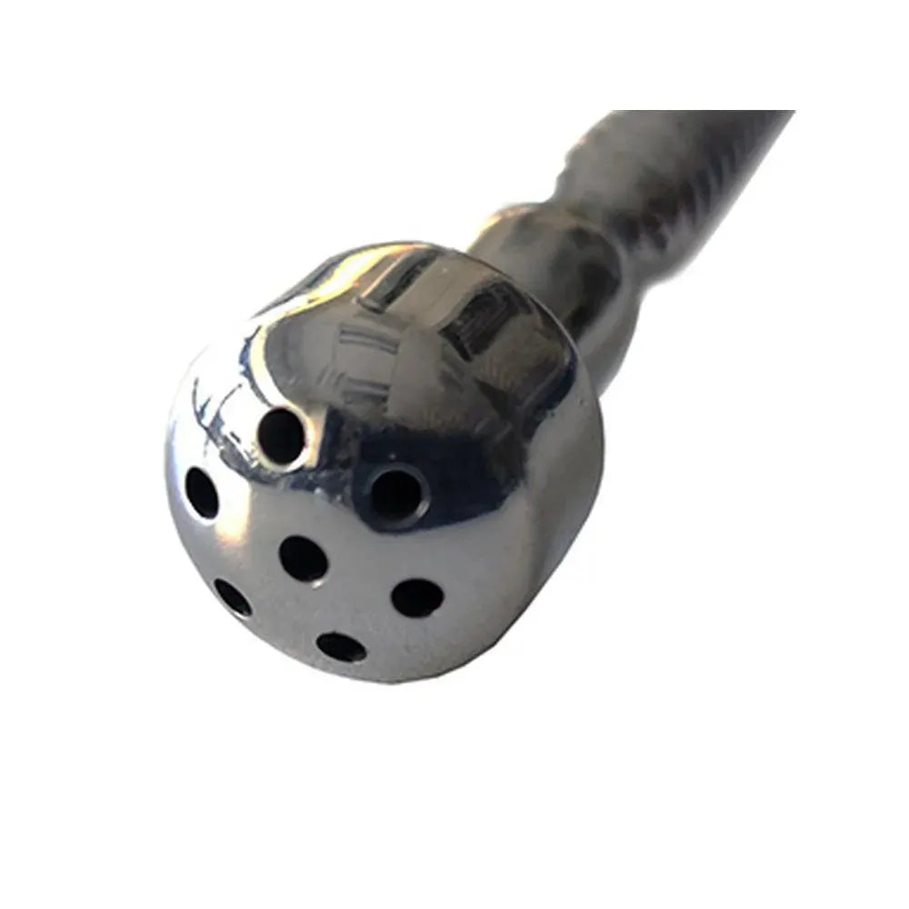 Rouge Stainless Steel Shower Penis Plug 5mm - Rapture Works