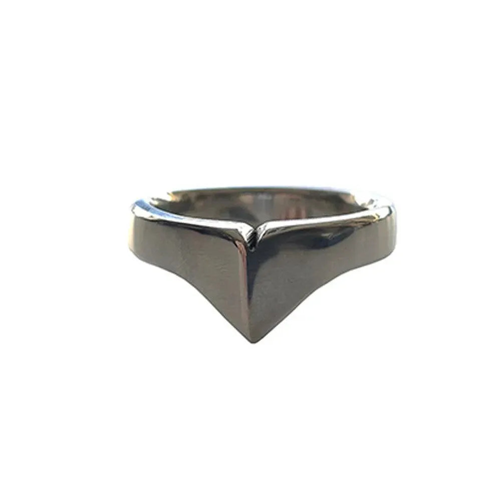 Rouge Stainless Steel Taj Cock Ring 32mm - Rapture Works