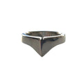 STAINLESS STEEL TAJ COCK RING – 32MM