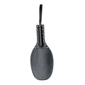 RIVETED LEATHER PADDLE WHIP