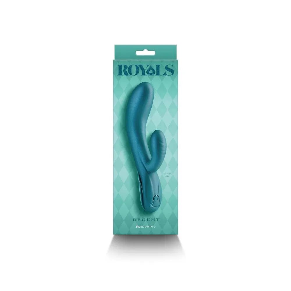 Royal Regent Metallic Green - Rapture Works