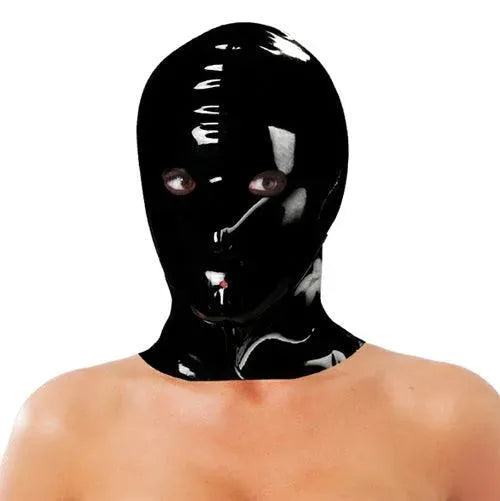 Rubber Secrets Mask - Rapture Works