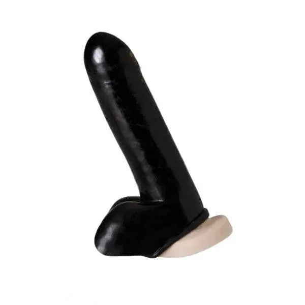 Rubber Secrets Penis Manchet - Rapture Works