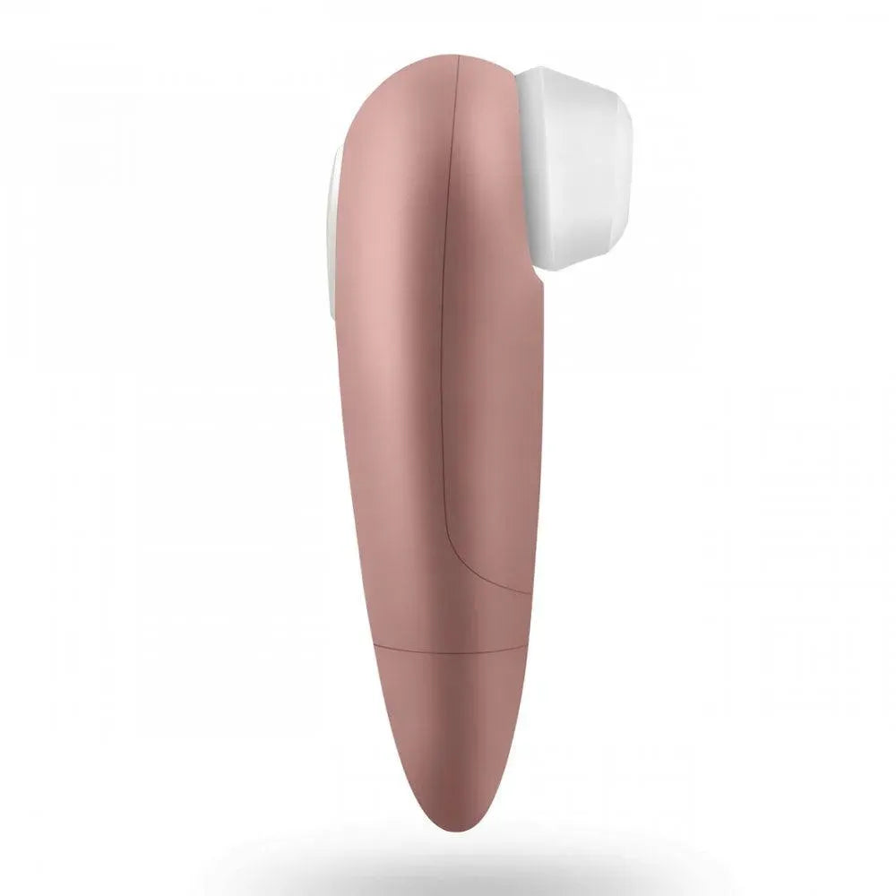 Satisfyer 1 Clitoral Vibrator - Rapture Works