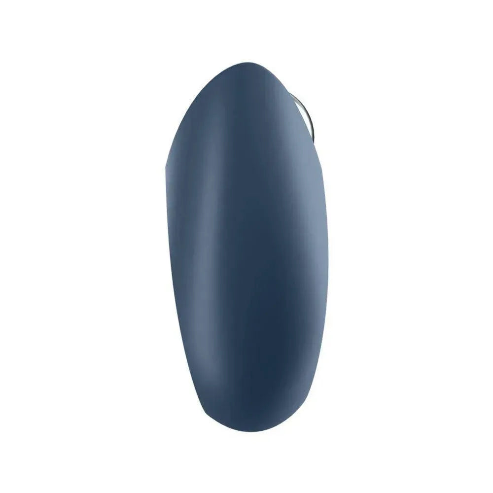 Satisfyer App Enabled Royal One Cock Ring Blue - Rapture Works