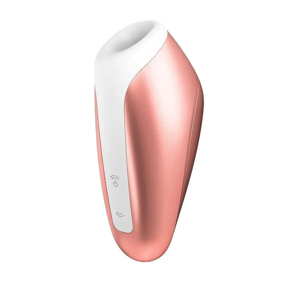 Satisfyer Copper Love Breeze Clitoral Massager - Rapture Works