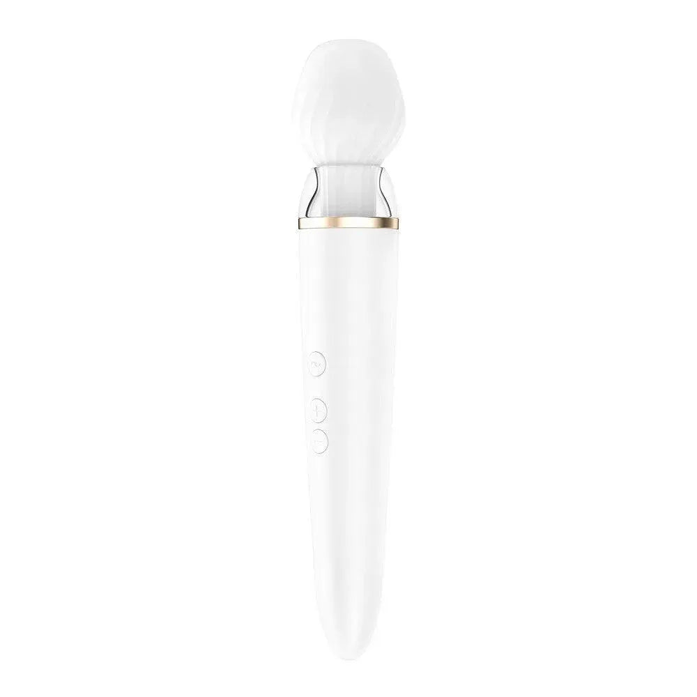 Satisfyer Double Wander Bluetooth and App - Rapture Works