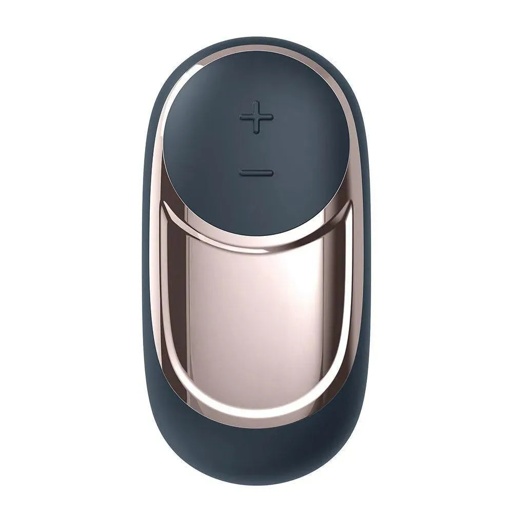 Satisfyer Layons Dark Desire Clitoral Massager - Rapture Works