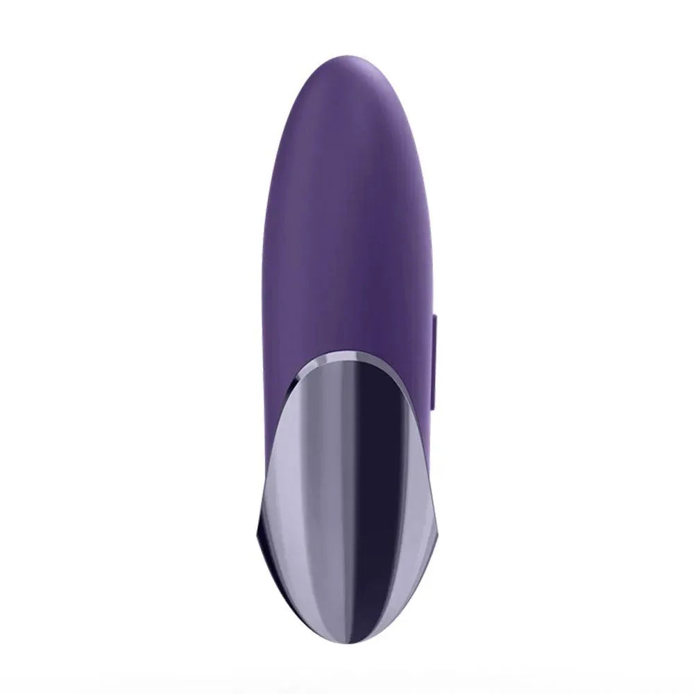 Satisfyer Layons Pleasure Clitoral Vibrator Purple - Rapture Works