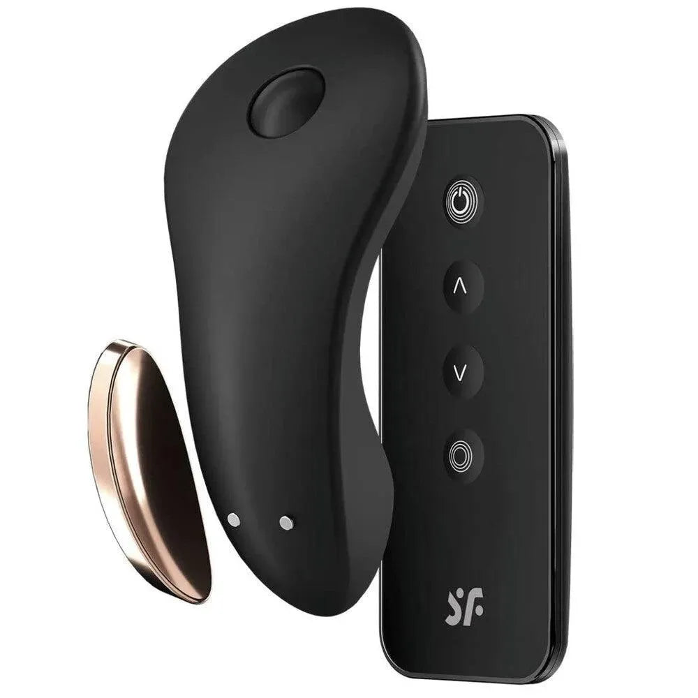 Satisfyer Little Secret Panty Vibrator - Rapture Works