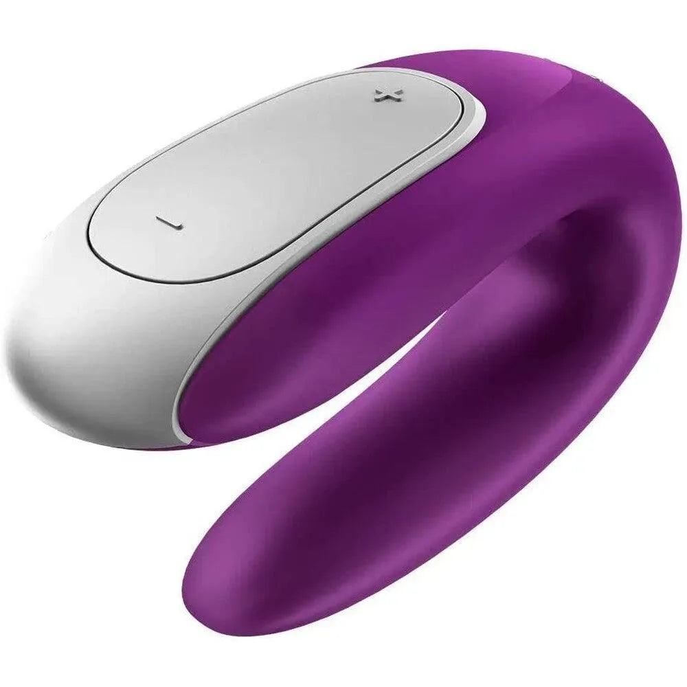 Satisfyer Partner Double Fun App Enabled - Rapture Works