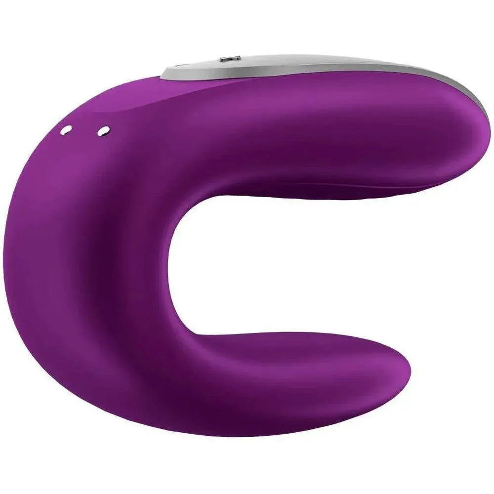 Satisfyer Partner Double Fun App Enabled - Rapture Works