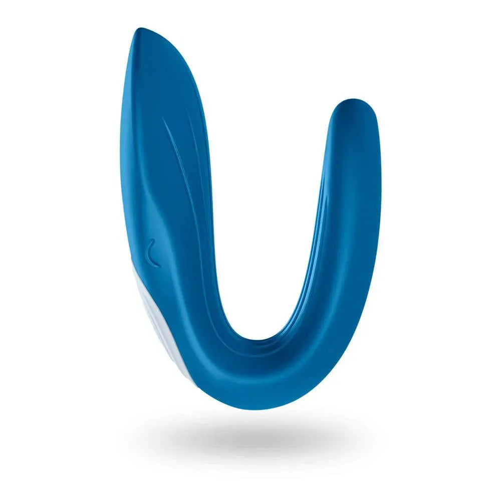 Satisfyer Partner Whale Couples Vibrator - Rapture Works