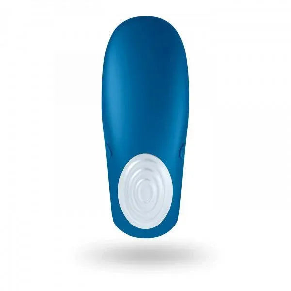 Satisfyer Partner Whale Couples Vibrator - Rapture Works