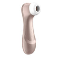 PRO 2 GENERATION 2 AIR-PULSE STIMULATOR - ROSE GOLD
