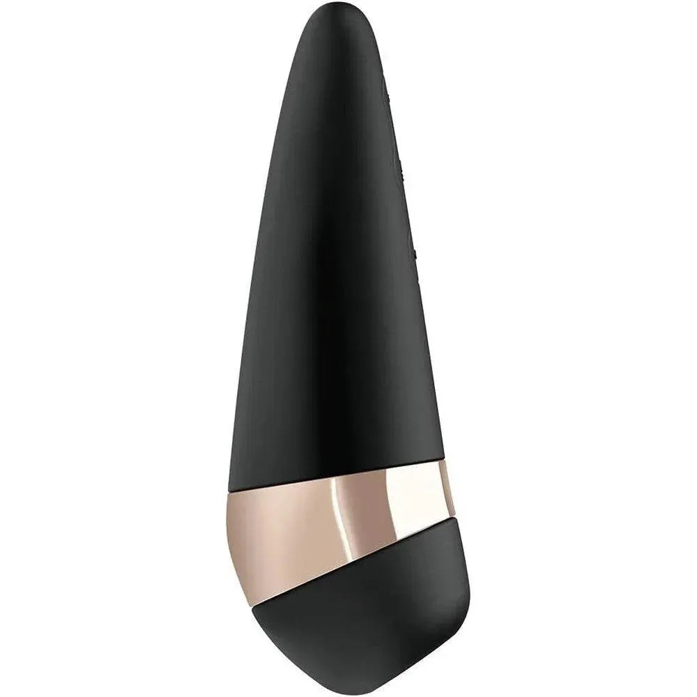 Satisfyer Pro 3 Plus Vibration Clitoral Massager - Rapture Works
