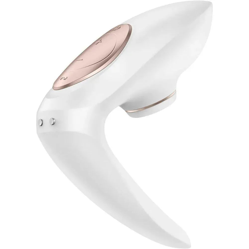 Satisfyer Pro 4 Couples - Rapture Works