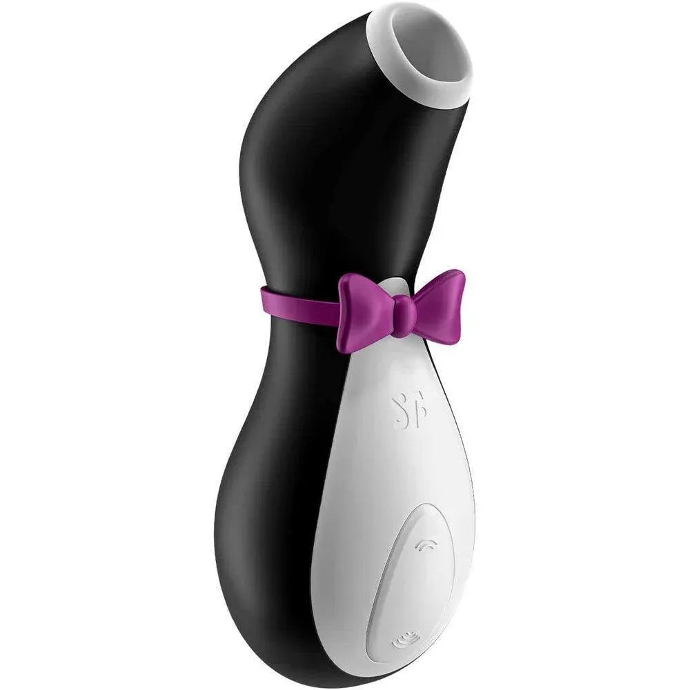 Satisfyer Pro Penguin Clitoral Massager - Rapture Works