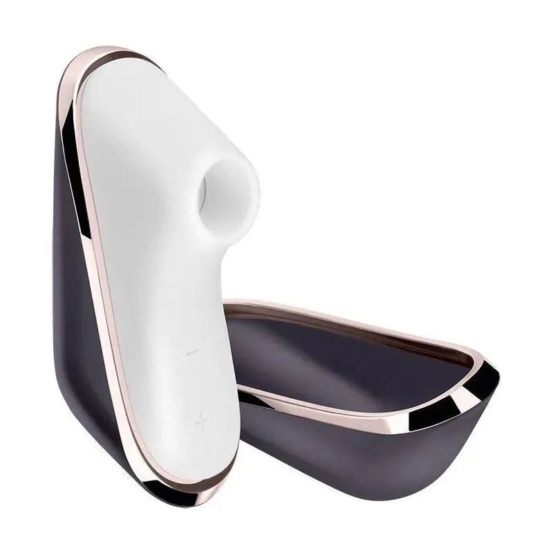 Satisfyer Pro Traveler Clitoral Vibrator - Rapture Works