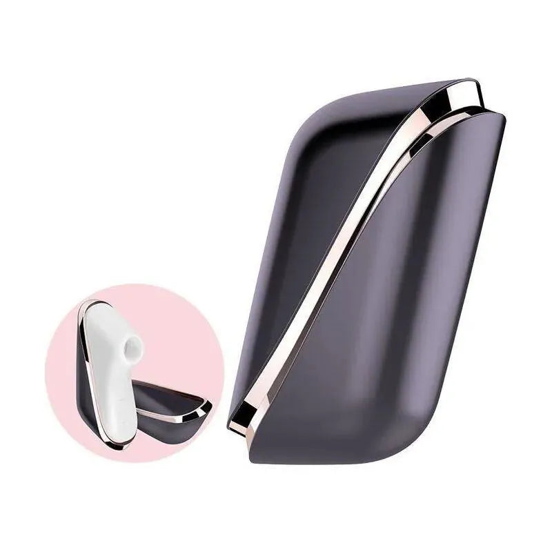Satisfyer Pro Traveler Clitoral Vibrator - Rapture Works