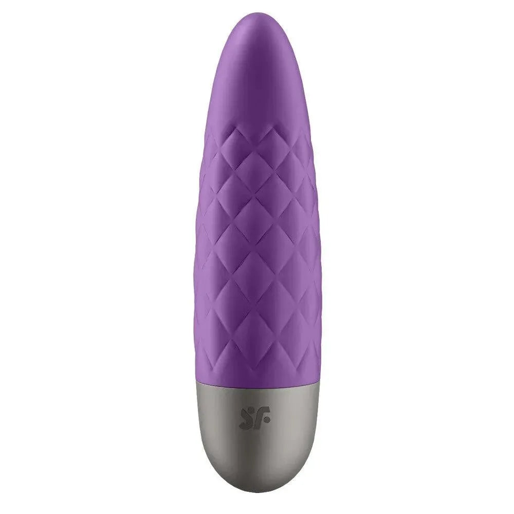 Satisfyer Ultra Power Bullet 5 Violet - Rapture Works