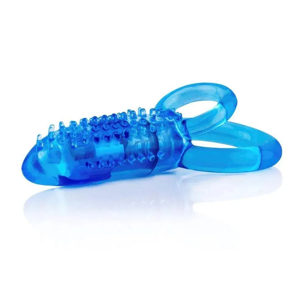 Screaming O DoubleO 8 Vibrating Cock Ring - Rapture Works