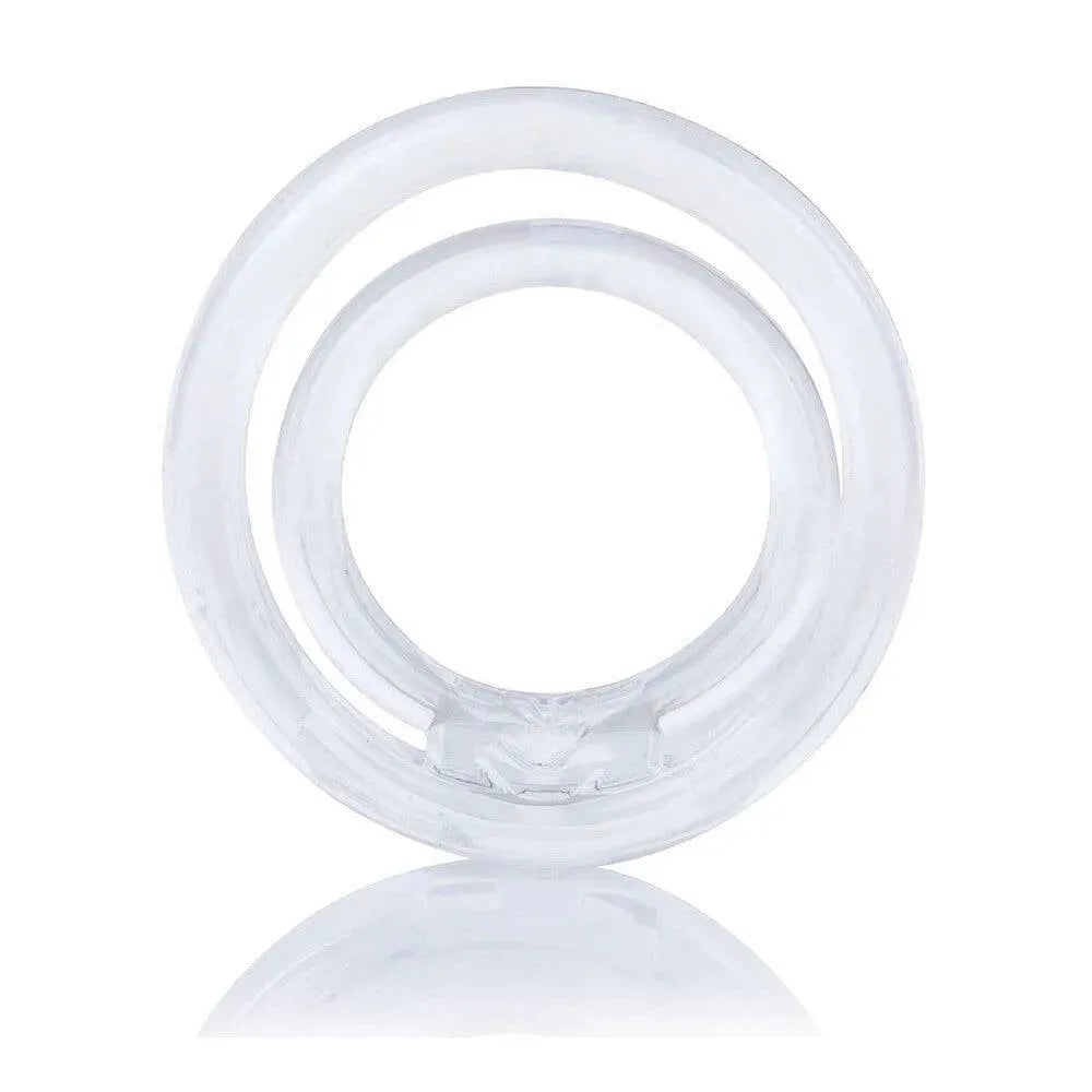 Screaming O RingO 2 Cock And Ball Ring - Rapture Works