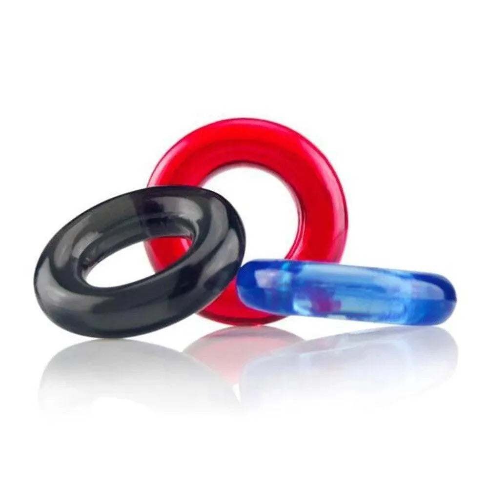 Screaming O RingO Cock Ring - Rapture Works