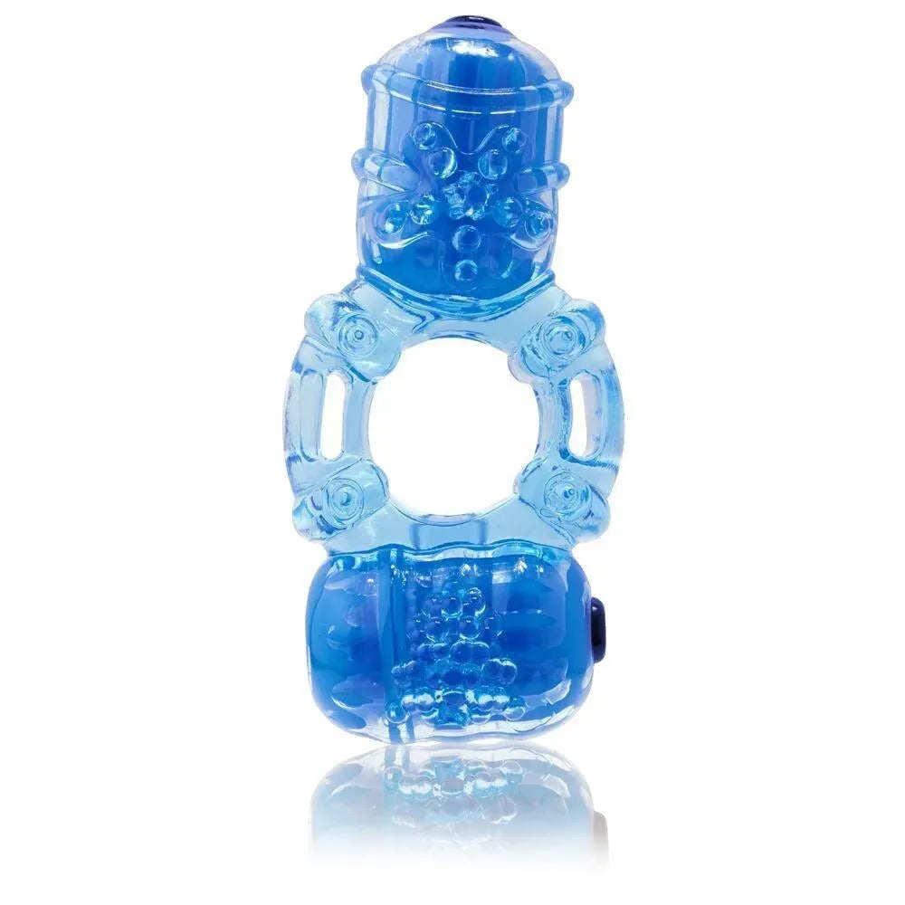 Screaming O The Big O2 Vibrating Cock Ring - Rapture Works