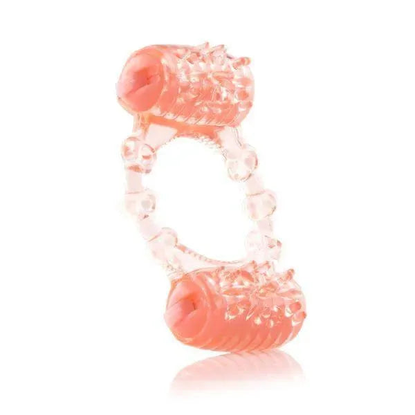 Screaming O TwoO Vibrating Cock Ring - Rapture Works