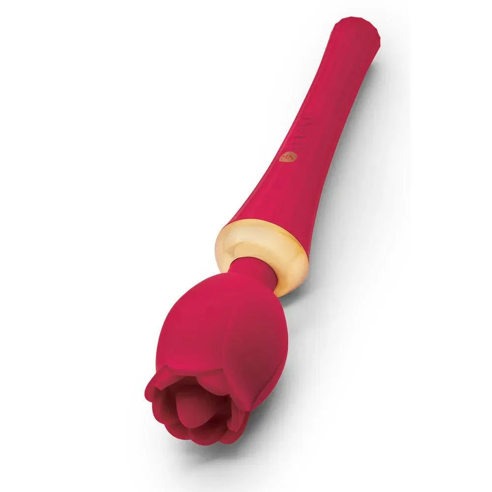 Secret Kisses Rosegasm Bouquet Rose Wand - Rapture Works
