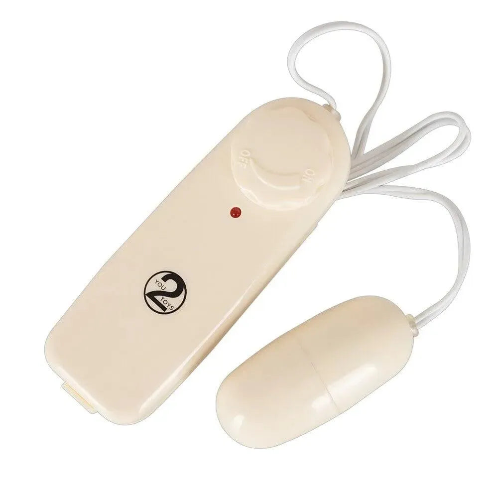 Secret Service Vibrating Pleasure Bullet - Rapture Works