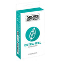 SECURA EXTRA FEEL CONDOMS 12 PACK