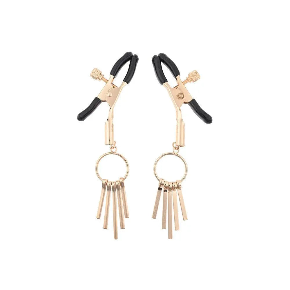 Sex and Mischief Verge Nipple Clamps - Rapture Works