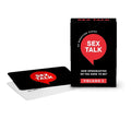 Sex Talk Volume 1 - 54 Fun & Revealing Questions for Couples and Friends