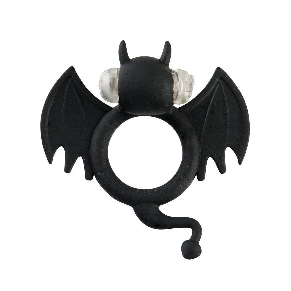 Shots Badbat Vibrating Cockring - Rapture Works