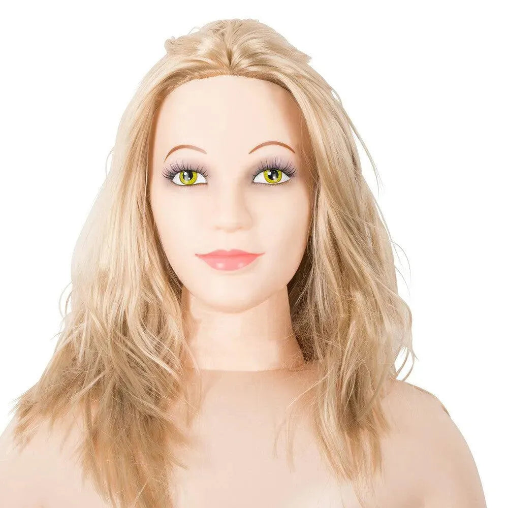 Shy Camilla Personal Trainer Love Doll - Rapture Works