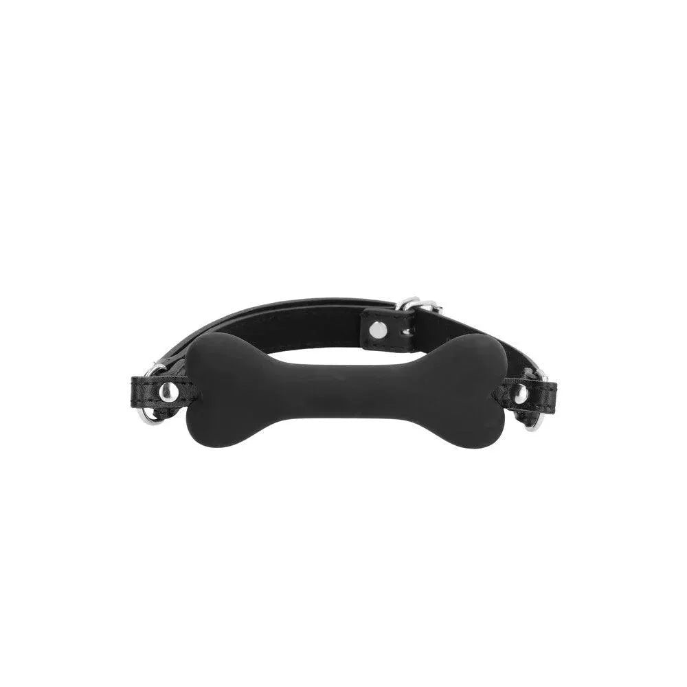 Silicone Bone Gag Puppy Play - Rapture Works
