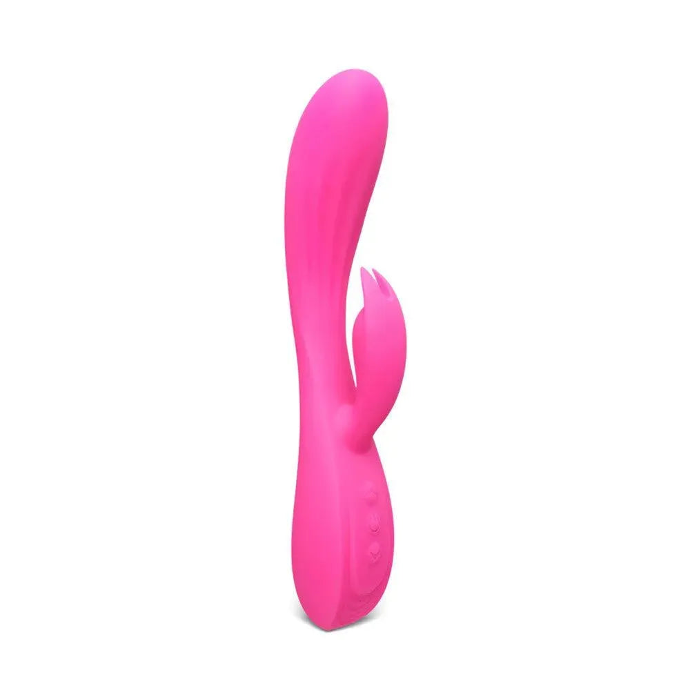 Silicone Rabbit Vibrator - Rapture Works