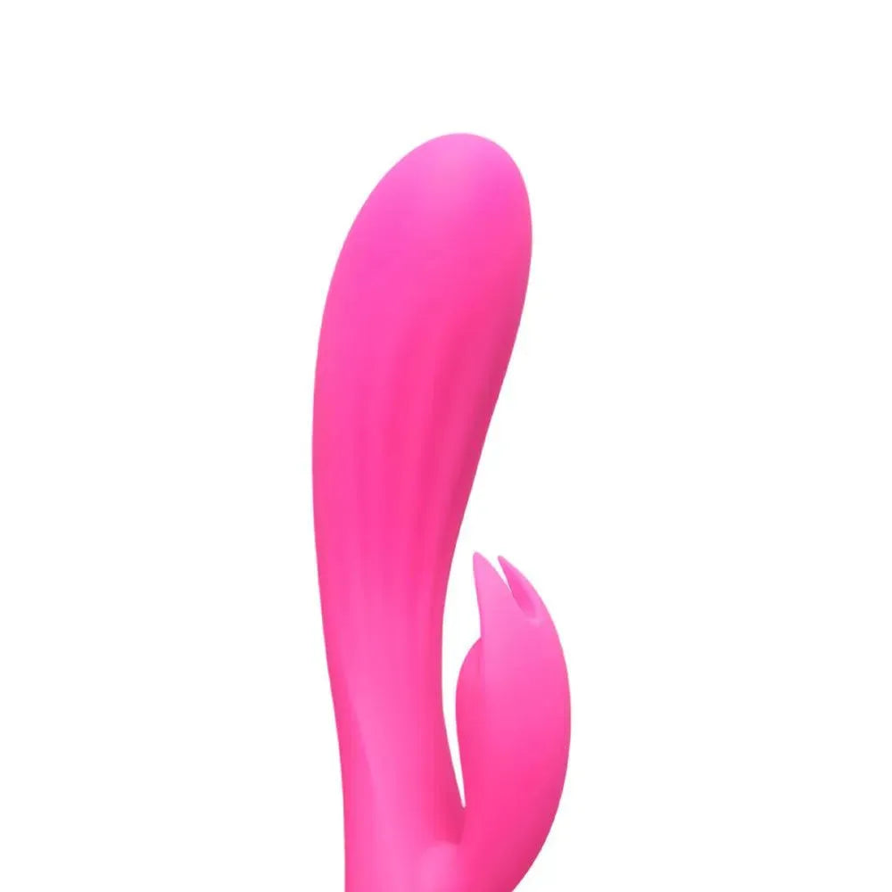 Silicone Rabbit Vibrator - Rapture Works
